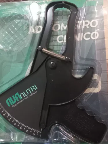 Adipômetro Clínico Avanutri 