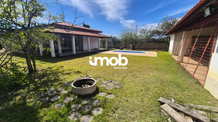 Casa Térrea à Venda Condomínio Residencial Village da Serra Araçoiaba da Serra SP