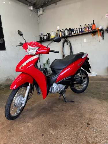 Biz 110i 2023