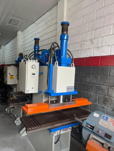 Prensa Hidráulica dupla 40ton