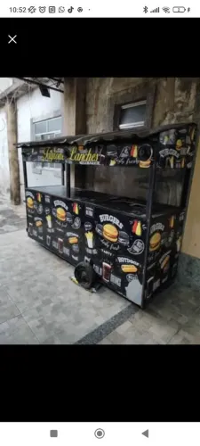 Trailer de lanche 