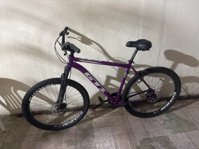 Bicicleta GTI CHROMA aro 29