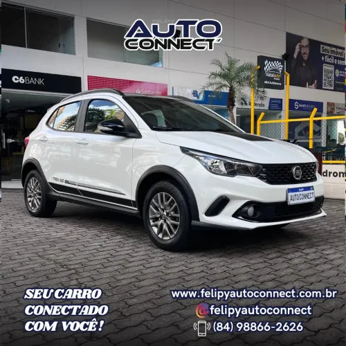 Fiat Argo Trekking 1.3 8V Flex 2020