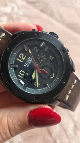 Relógio masculino FOSSIL original