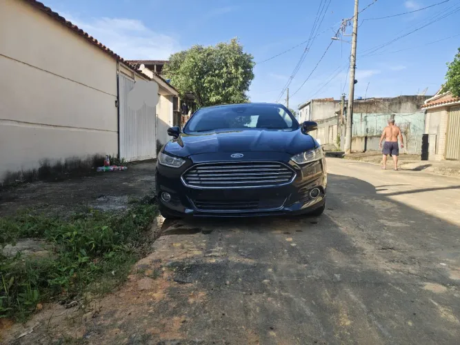 Ford Fusion Titanium 2.0 Gtdi Eco. AWD Aut. 2014