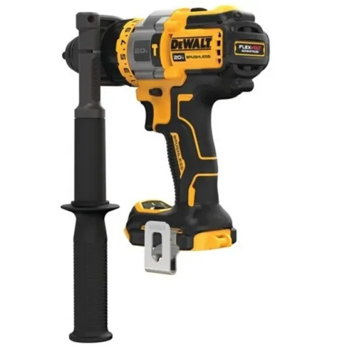 Parafusadeira e Furadeira de Impacto DeWALT DCD999B ADVANTAGE Bruslhess 121 NM Torque
