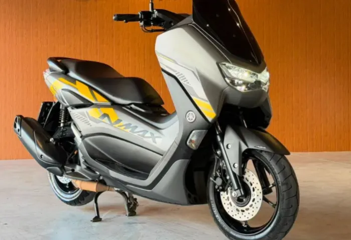SCOOTER MOTO YAMAHA NMAX CONNECTED SE 160 ABS - 2023