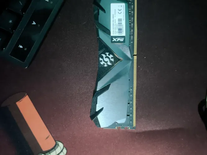 Memória ram ddr4 8gb 3200mhz