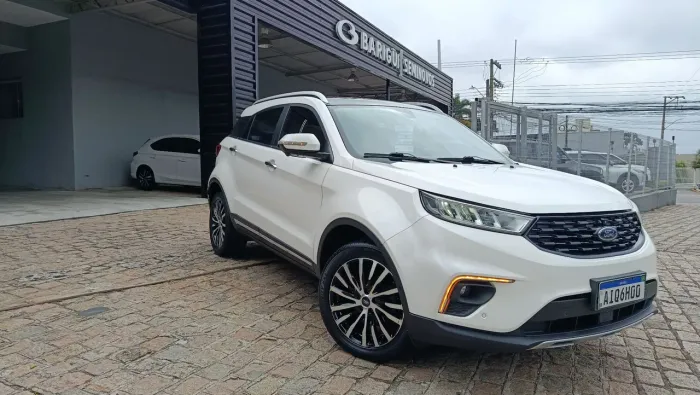 Ford Territory Titanium 1.5 Gtdi Ecobo. AUT 2021