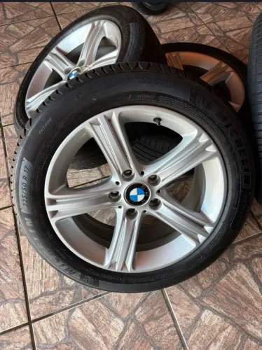 Rodas 17originais BMW 320i 