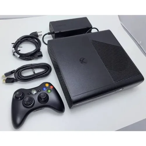 Xbox 360 Ltu em perfeito estado funcionando perfeitamente