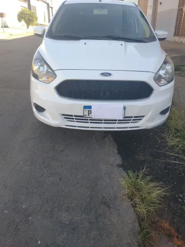 Ford KA 1.0 Se/se Plus Tivct Flex 5P 2016