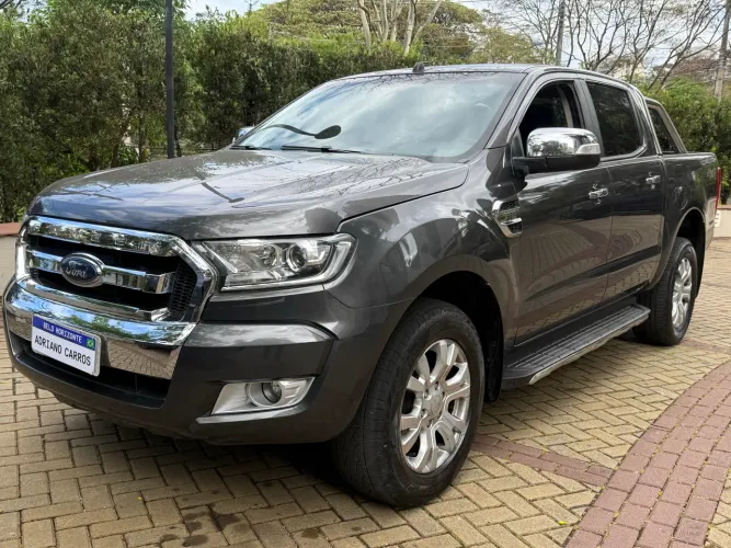 Ford Ranger XLT 3.2 20V 4X4 CD Diesel Aut. 2019