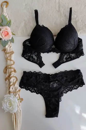 Conjunto lingerie