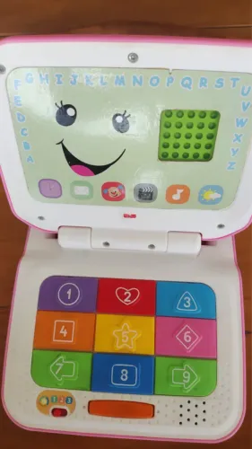 Brinquedo interativo