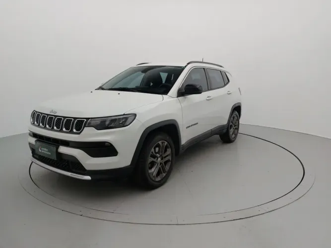 Jeep Compass Long. T270 1.3 TB 4X2 Flex AUT 2024