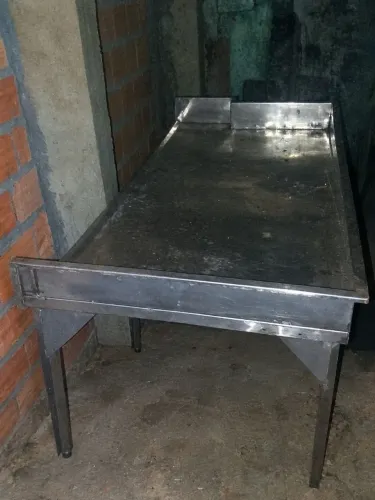 Mesa de Inox