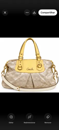 Coach original 
