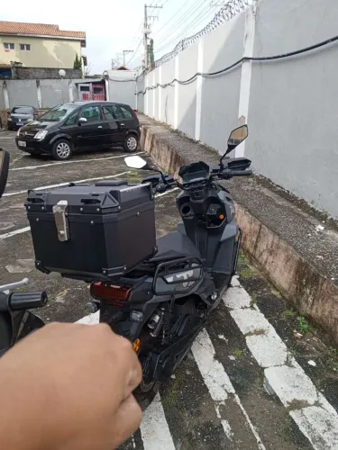 Moto elétrica 3000w