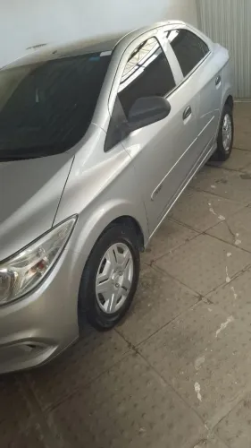 Chevrolet Prisma Sed. Joy/ LS 1.0 8V Flexpower 4P 2018
