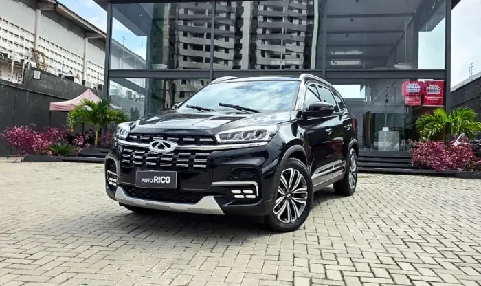 Chery Tiggo 8 Founder's Edition 1.6 Tgdi Aut. 2022