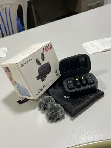 Microfone HOLLYLAND Lark A1