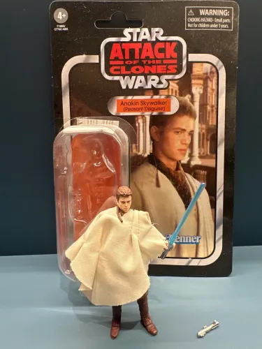 Anakin Skywalker - Star Wars Vintage Kenner