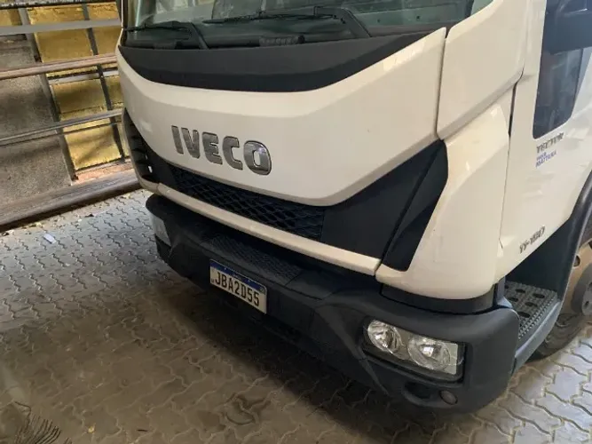 Iveco Tector 11-190 4X2 2021
