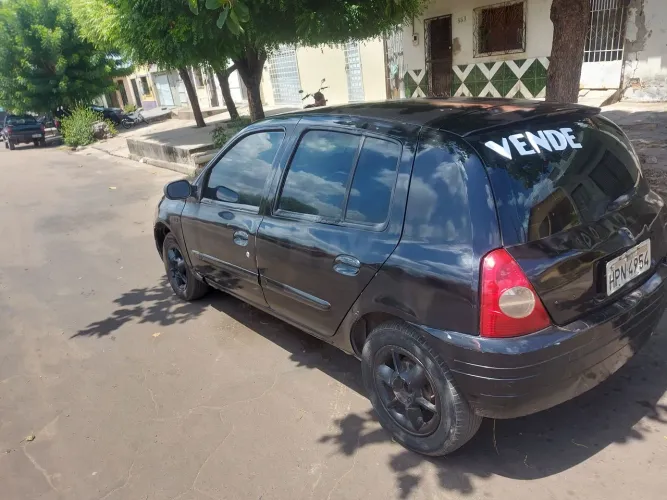 Renault Clio RT/ Privil. 1.0/1.0 Hi-power 16V 5P 2002
