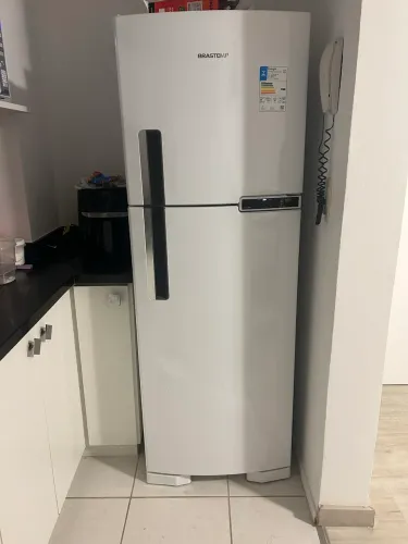 Geladeira Brastemp Frost Free Duplex 375L 
