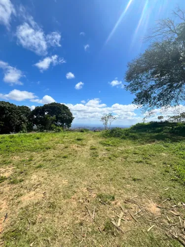 Terreno em Guaramiranga (sítio Arábia) 4 hectares