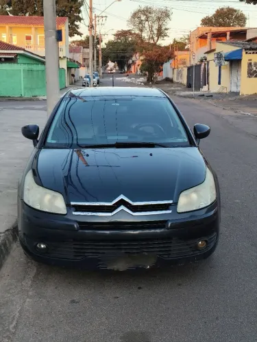 Citroen C4 GLX 1.6 Flex 16V 5P Mec. 2012
