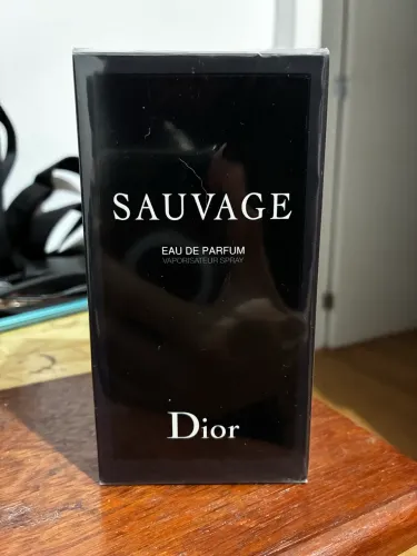 Perfume Sauvage Eau de Parfum 100ml