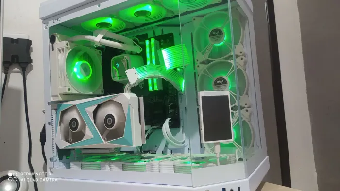 Kit Cabo Extensor GPU + Placa mãe ARGB