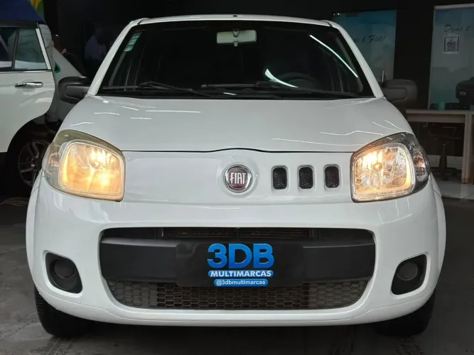 Fiat Uno Vivace Celeb. 1.0 EVO F.flex 8V 5P 2013