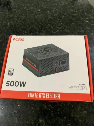 Fonte 500w