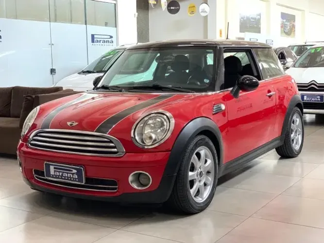 Mini Cooper 1.6 Mec. 2010