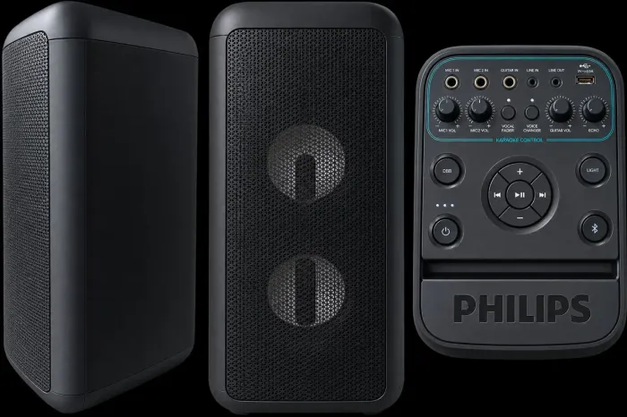 Caixa de som Philips