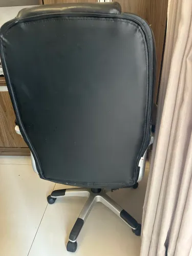 Vendo cadeira presidente para escritório