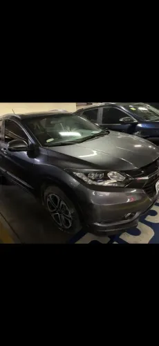 Honda HR-V Touring 1.8 Flexone 16V 5P Aut. 2018