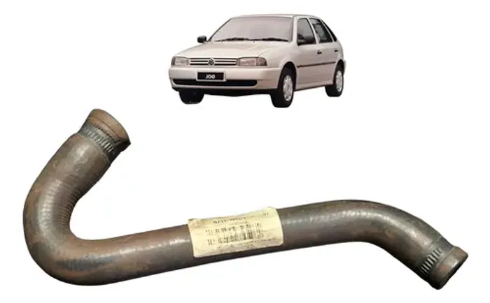 Mangueira Ar Quente Volkswagen Gol Bola G2 1.0 1998