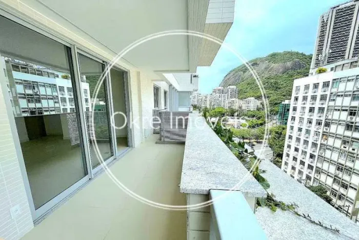 Espetacular apartamento no Condomínio Highlight jardim em Botafogo com conforto, lazer e s