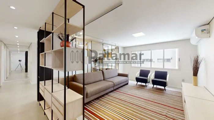 Rua da Mata - Itaim Bibi - 2 suítes, 1 vaga, 115 m² - São Paulo