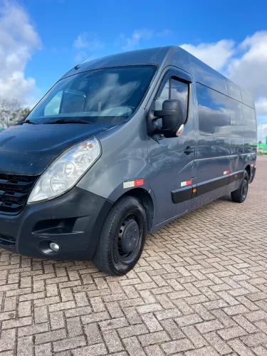 Renault Master 2.3 DCI Extra Furgão 16V Diesel 2016