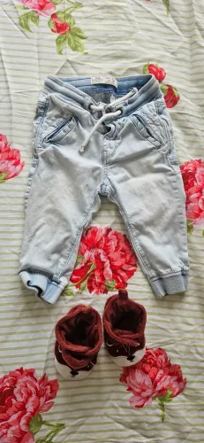 Super lote bebê menino