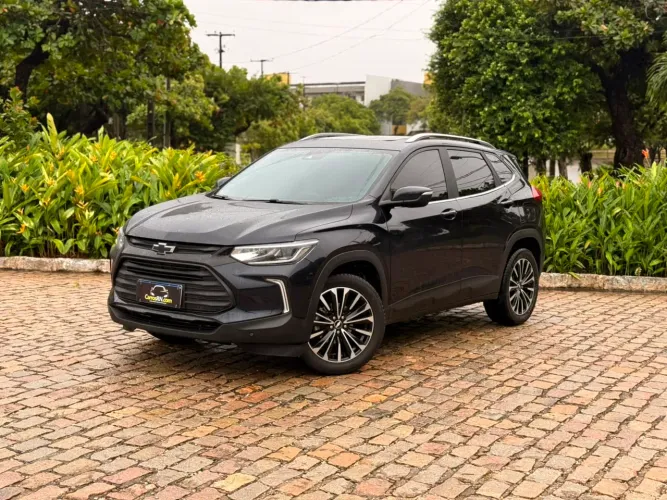 Chevrolet Tracker Premier 1.2 Turbo 12V Flex AUT 2021