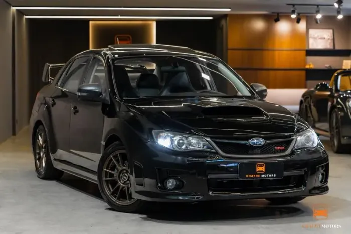 Subaru Impreza SD WRX 2.5 16V TB 4X4 4P 2011