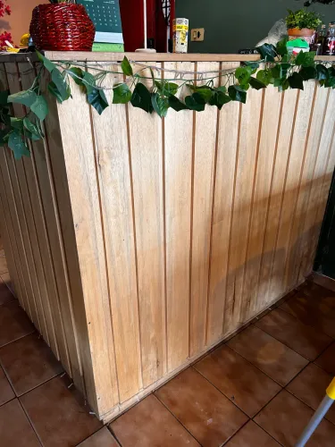 Balcão estabelecimento 