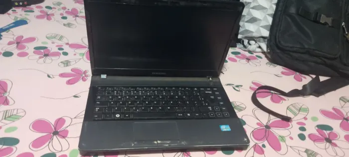 Notebook i3