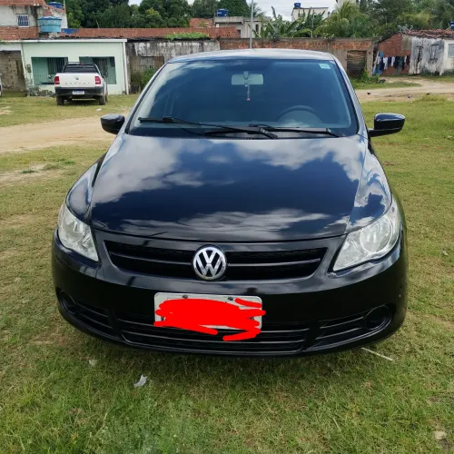 Volkswagen Gol Geração IV Trend 1.0 8V MI Total Flex Mec. 2P 2009